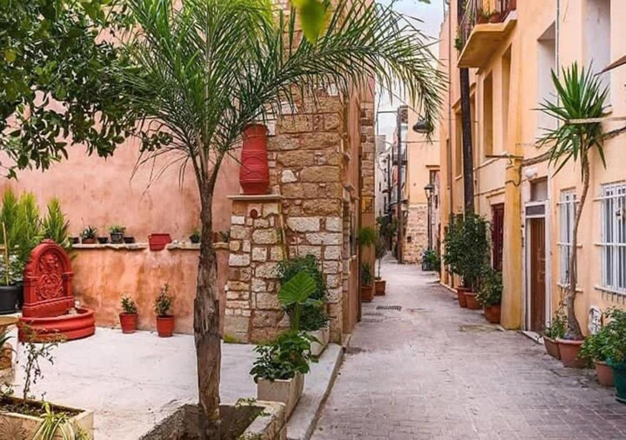 Vakantiehuis Estia In Chania Old Town *
